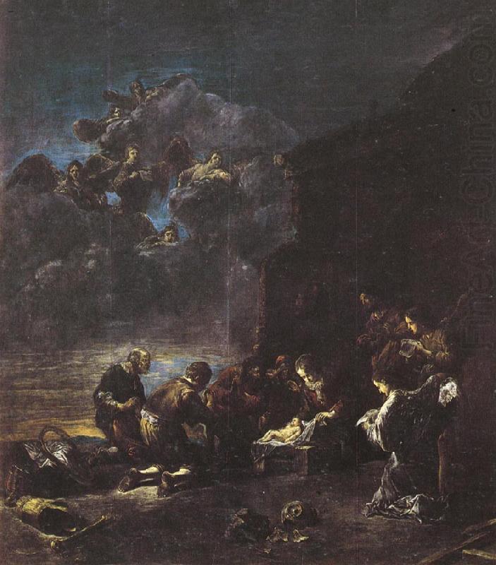 The Adoration of the Shepherds, BRAMER, Leonaert